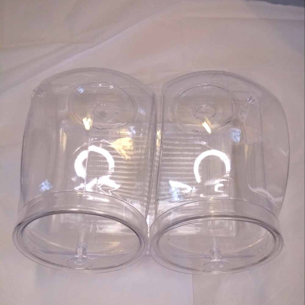 Acrylic 5pc Container Set - Picture 5 of 9
